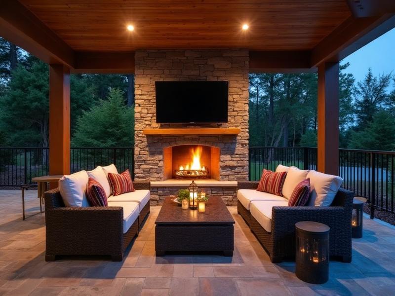 Outdoor Entertainment